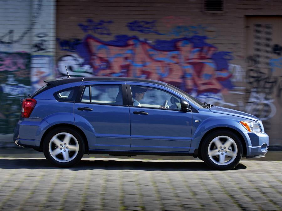  Dodge Caliber 2006 года  (AU) (фото 12 из 19)